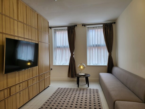 Imagen de la habitación del Hotel Trueman Court Luxury Serviced Apartments. Foto 16