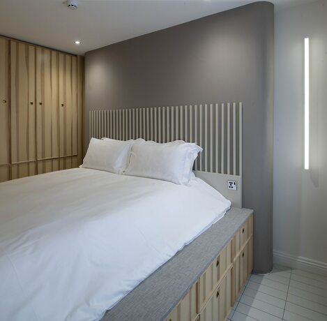 Imagen de la habitación del Hotel Trueman Court Luxury Serviced Apartments. Foto 17