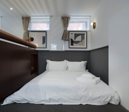 Imagen general del Hotel Trueman Court Luxury Serviced Apartments. Foto 9