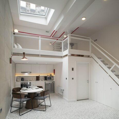 Imagen de la habitación del Hotel Trueman Court Luxury Serviced Apartments. Foto 19