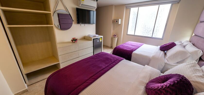 Imagen de la habitación del Hotel Trugo Boutique Armenia. Foto 13