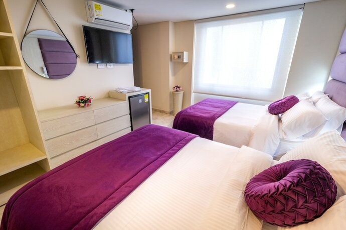 Imagen de la habitación del Hotel Trugo Boutique Armenia. Foto 19