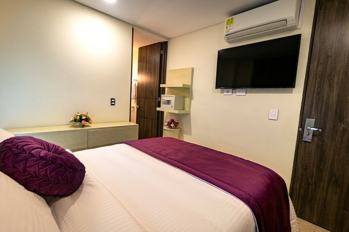 Imagen general del Hotel Trugo Boutique Armenia. Foto 9