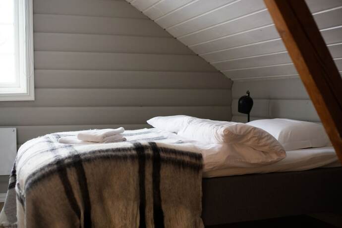 Imagen de la habitación del Hotel Trugstad Gård. Foto 11