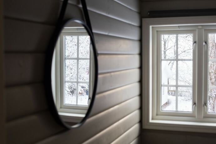 Imagen de la habitación del Hotel Trugstad Gård. Foto 12