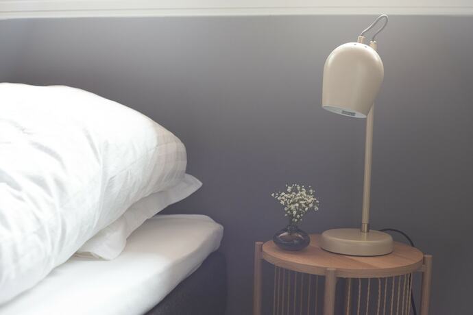 Imagen de la habitación del Hotel Trugstad Gård. Foto 13