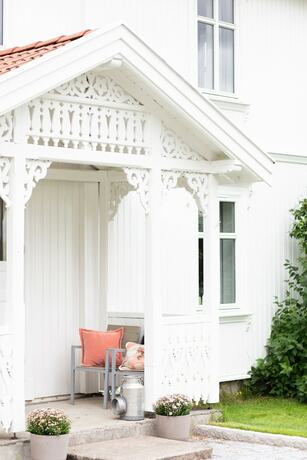 Imagen de la habitación del Hotel Trugstad Gård. Foto 15