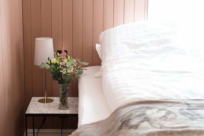 Imagen general del Hotel Trugstad Gård. Foto 2