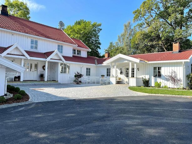 Imagen de la habitación del Hotel Trugstad Gård. Foto 19