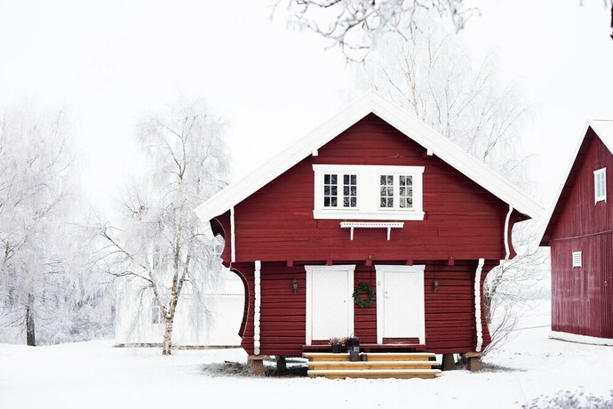 Imagen general del Hotel Trugstad Gård. Foto 9