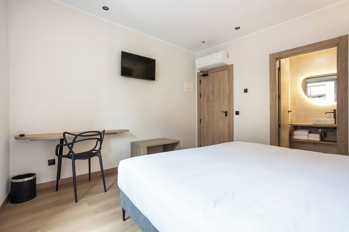 Imagen de la habitación del Hotel Truita. Foto 3
