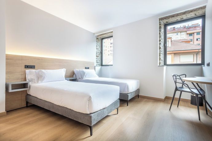 Imagen de la habitación del Hotel Truita. Foto 5