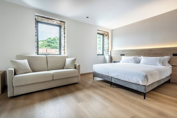 Imagen de la habitación del Hotel Truita. Foto 6