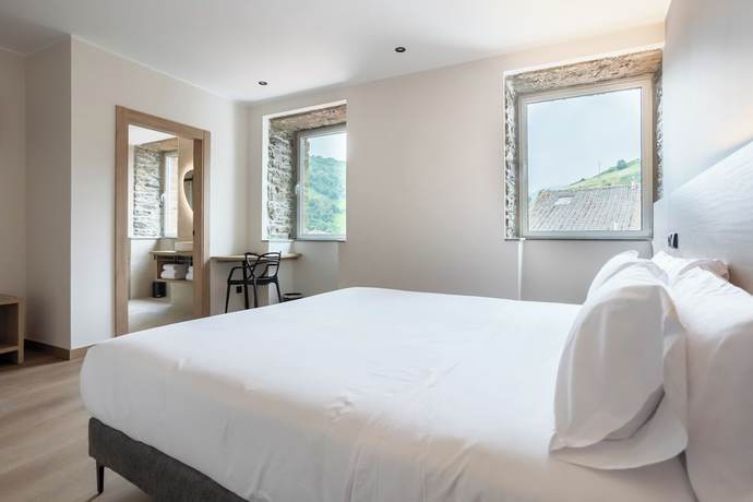 Imagen de la habitación del Hotel Truita. Foto 7