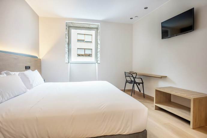 Imagen de la habitación del Hotel Truita. Foto 11
