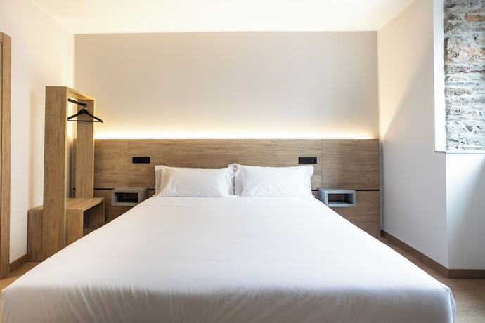 Imagen de la habitación del Hotel Truita. Foto 12