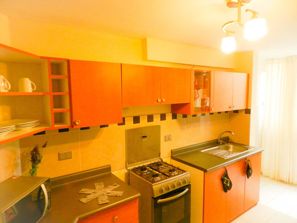 Imagen de la habitación del Hotel Trujillo - El Golf Apartments. Foto 5