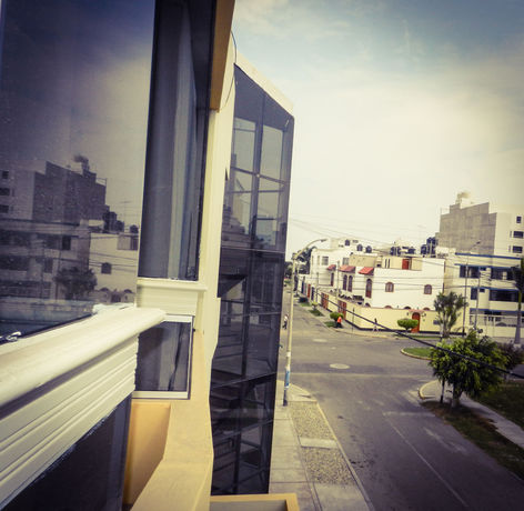 Imagen de la habitación del Hotel Trujillo - El Golf Apartments. Foto 6