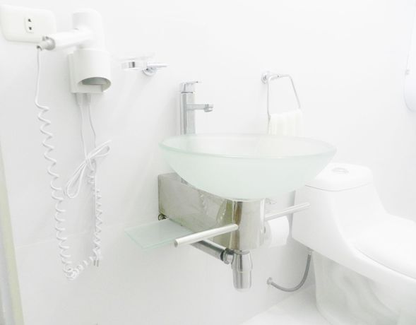 Imagen de los interiores del Hotel Trujillo - El Golf Apartments. Foto 15