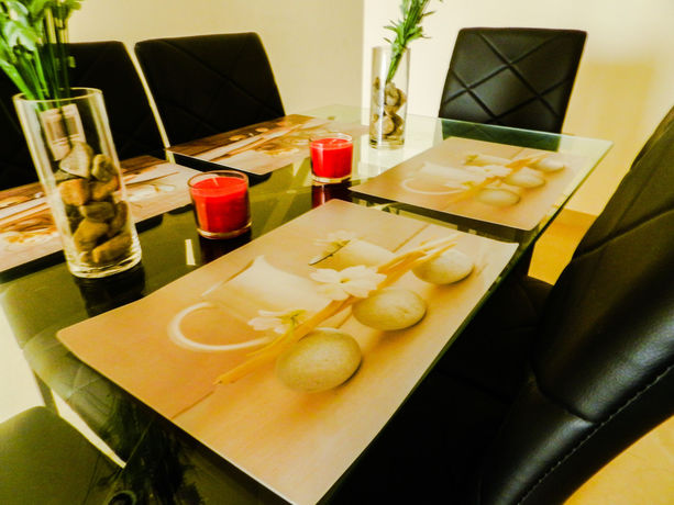 Imagen de los interiores del Hotel Trujillo - El Golf Apartments. Foto 16