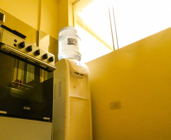 Imagen de la habitación del Hotel Trujillo - El Golf Apartments. Foto 10