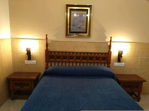 Imagen de la habitación del Hotel Trujillo, Jerez de la Frontera. Foto 2