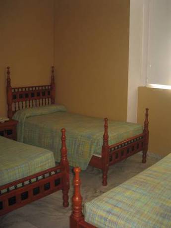 Imagen de la habitación del Hotel Trujillo, Jerez de la Frontera. Foto 4