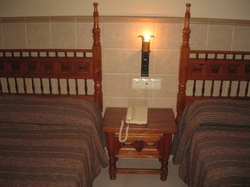 Imagen de la habitación del Hotel Trujillo, Jerez de la Frontera. Foto 7