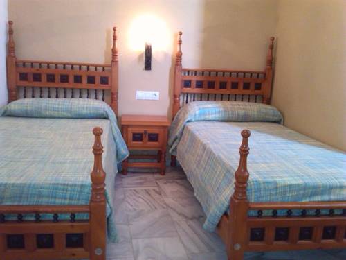 Imagen de la habitación del Hotel Trujillo, Jerez de la Frontera. Foto 9