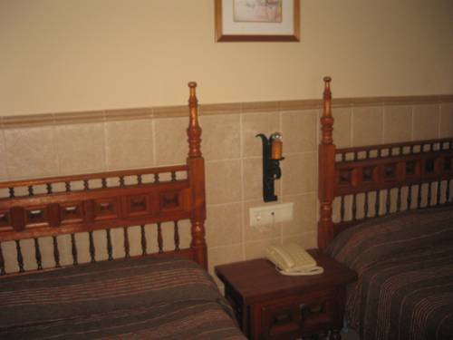 Imagen de la habitación del Hotel Trujillo, Jerez de la Frontera. Foto 12