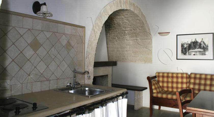 Imagen general del Hotel Trullidea. Foto 14