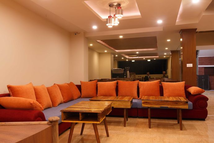Imagen de los interiores del Hotel Truly Asia Boutique. Foto 18