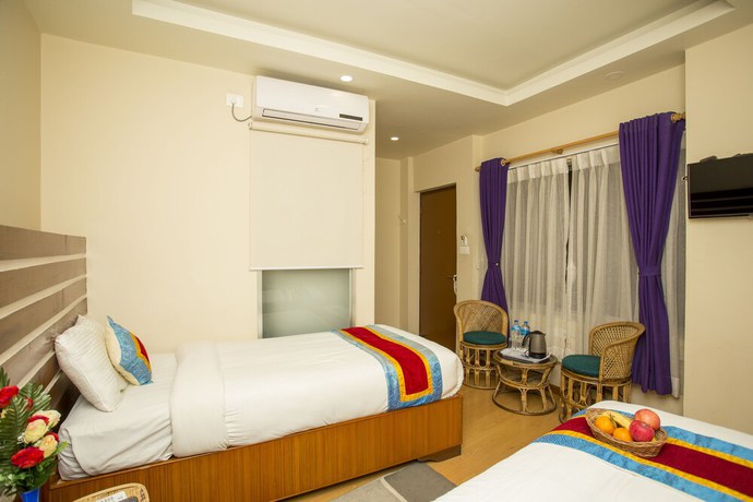 Imagen de la habitación del Hotel Truly Asia Boutique. Foto 2