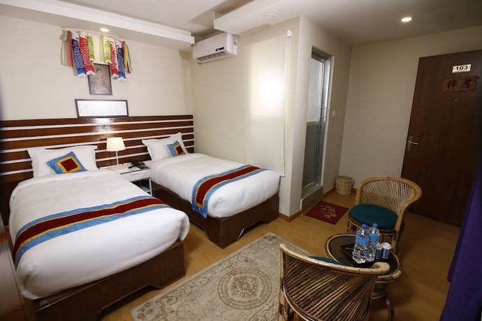 Imagen de la habitación del Hotel Truly Asia Boutique. Foto 3