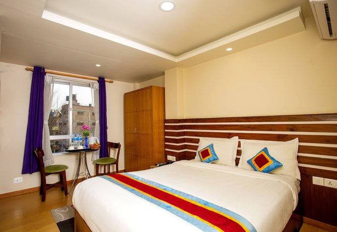 Imagen de la habitación del Hotel Truly Asia Boutique. Foto 4