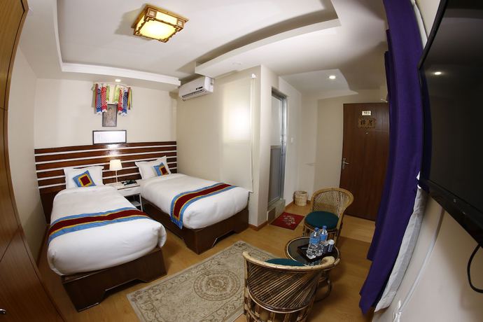 Imagen de la habitación del Hotel Truly Asia Boutique. Foto 5