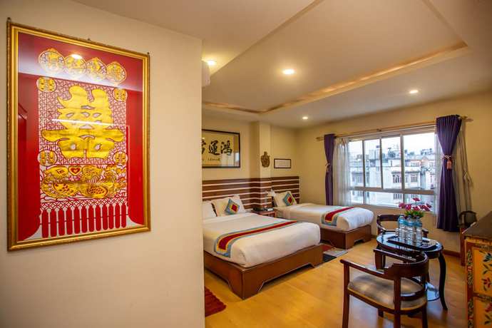 Imagen general del Hotel Truly Asia Boutique. Foto 1