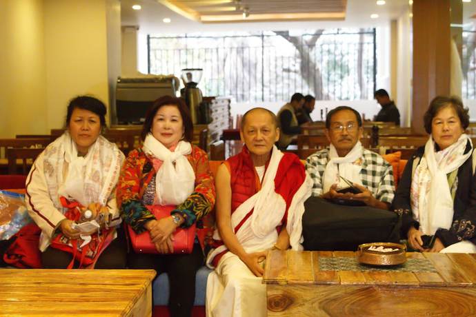 Imagen de los interiores del Hotel Truly Asia Boutique. Foto 19