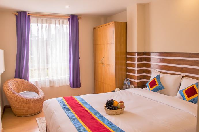 Imagen de la habitación del Hotel Truly Asia Boutique. Foto 7