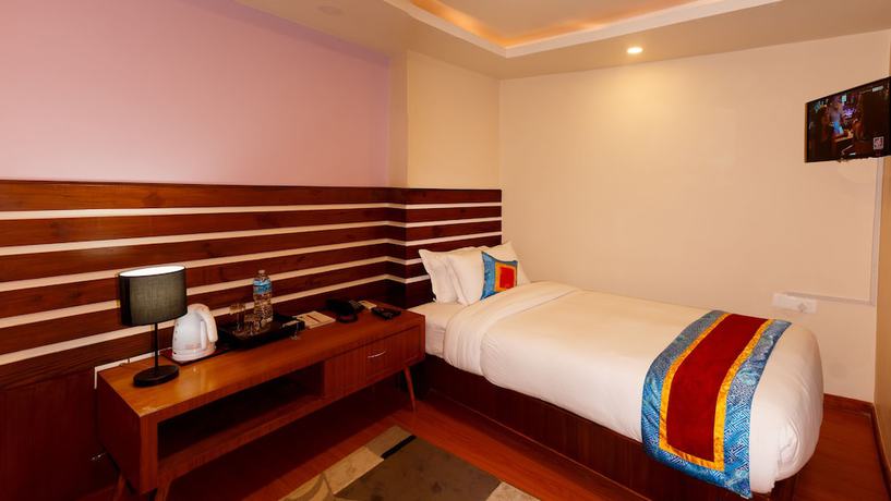 Imagen de la habitación del Hotel Truly Asia Boutique. Foto 8