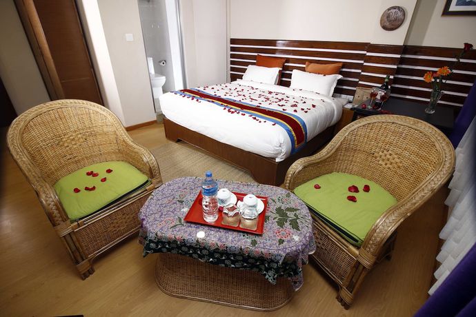 Imagen de la habitación del Hotel Truly Asia Boutique. Foto 9