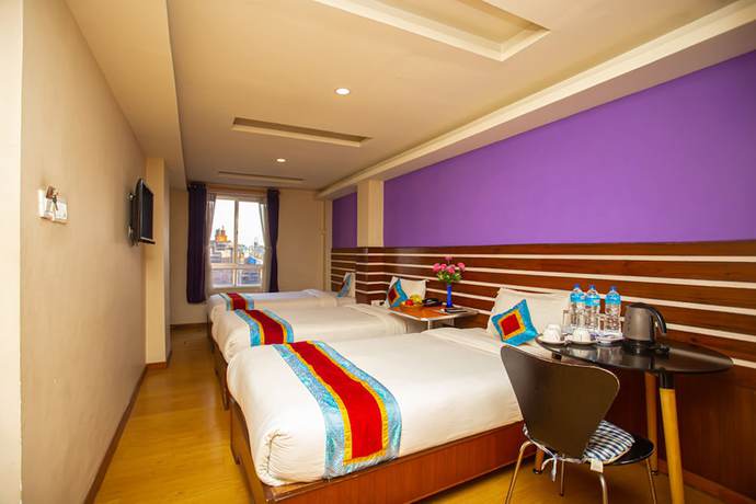 Imagen de la habitación del Hotel Truly Asia Boutique. Foto 10