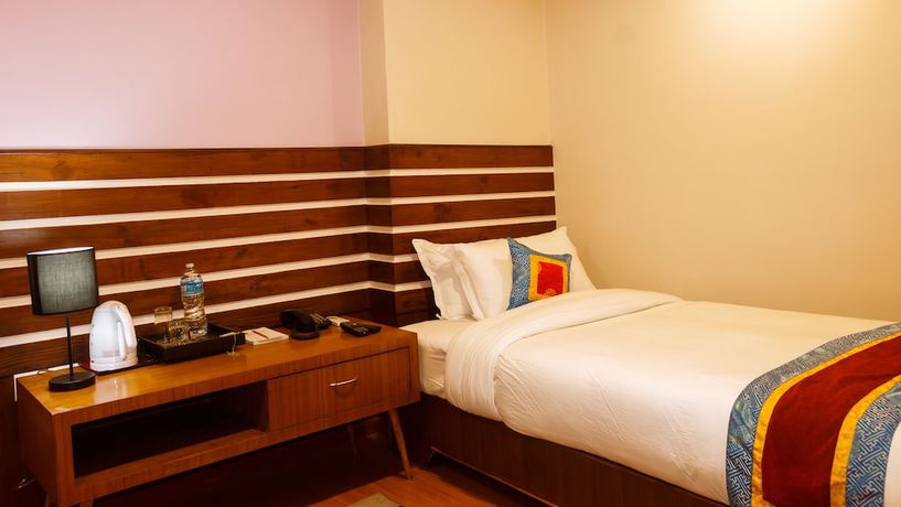 Imagen de la habitación del Hotel Truly Asia Boutique. Foto 12