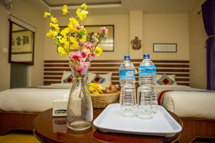 Imagen de la habitación del Hotel Truly Asia Boutique. Foto 15