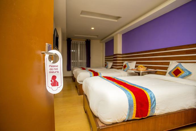 Imagen de la habitación del Hotel Truly Asia Boutique. Foto 16