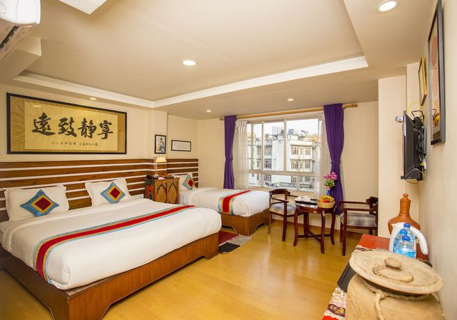 Imagen de la habitación del Hotel Truly Asia Boutique. Foto 17