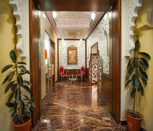 Imagen general del Hotel Trulyy The Amar Mahal. Foto 3