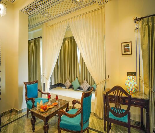 Imagen general del Hotel Trulyy The Amar Mahal. Foto 4