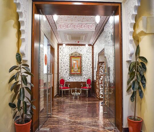 Imagen general del Hotel Trulyy The Amar Mahal. Foto 5