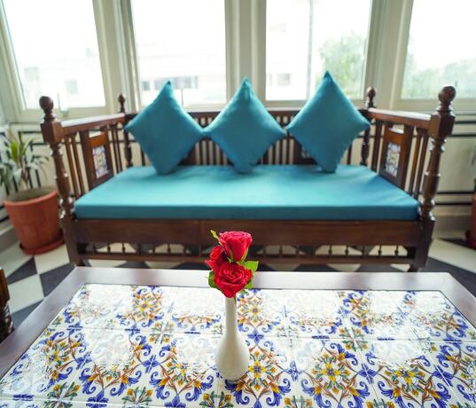 Imagen general del Hotel Trulyy The Amar Mahal. Foto 6